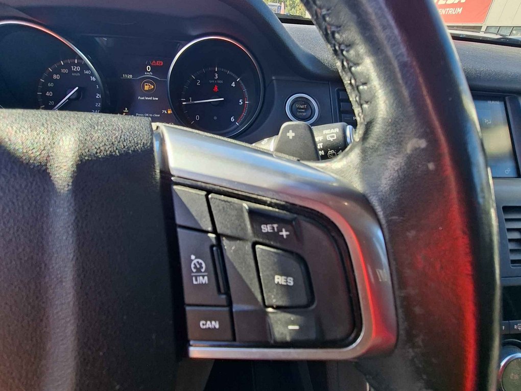 Land Rover Discovery Sport 2.0 TD4  AWD