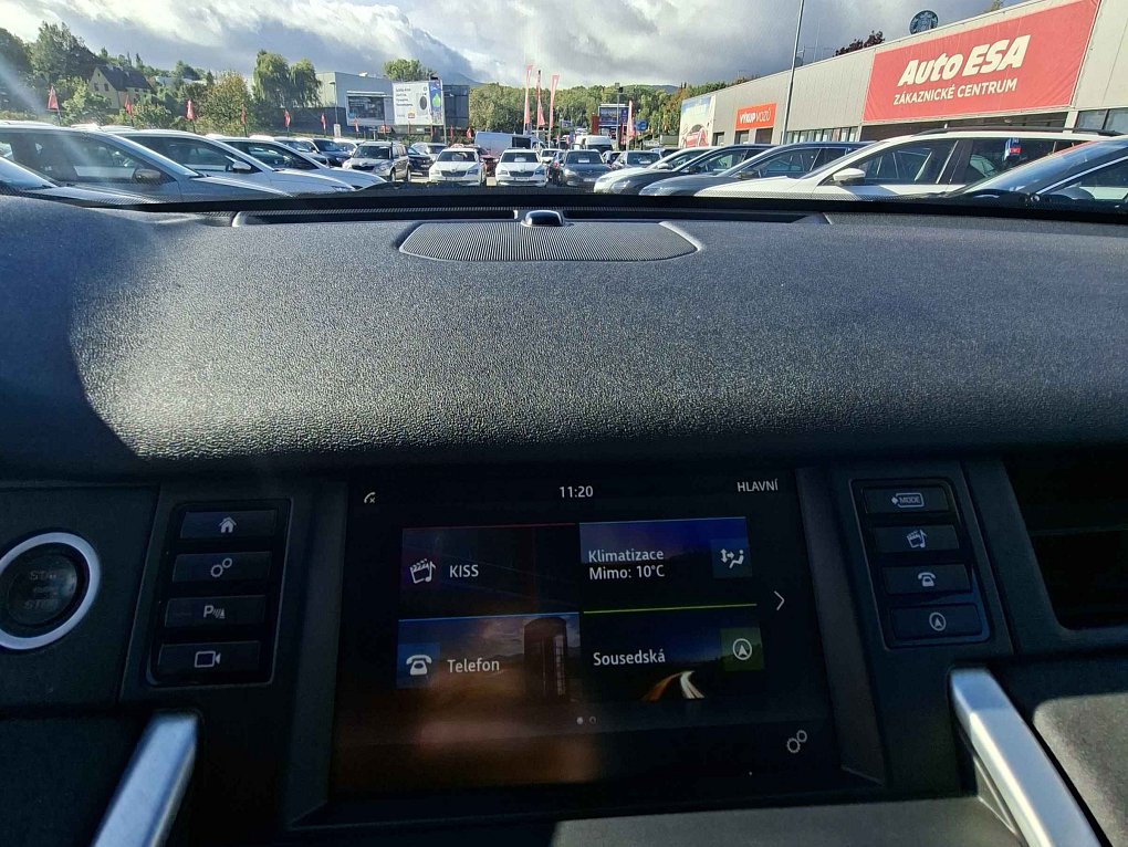 Land Rover Discovery Sport 2.0 TD4  AWD