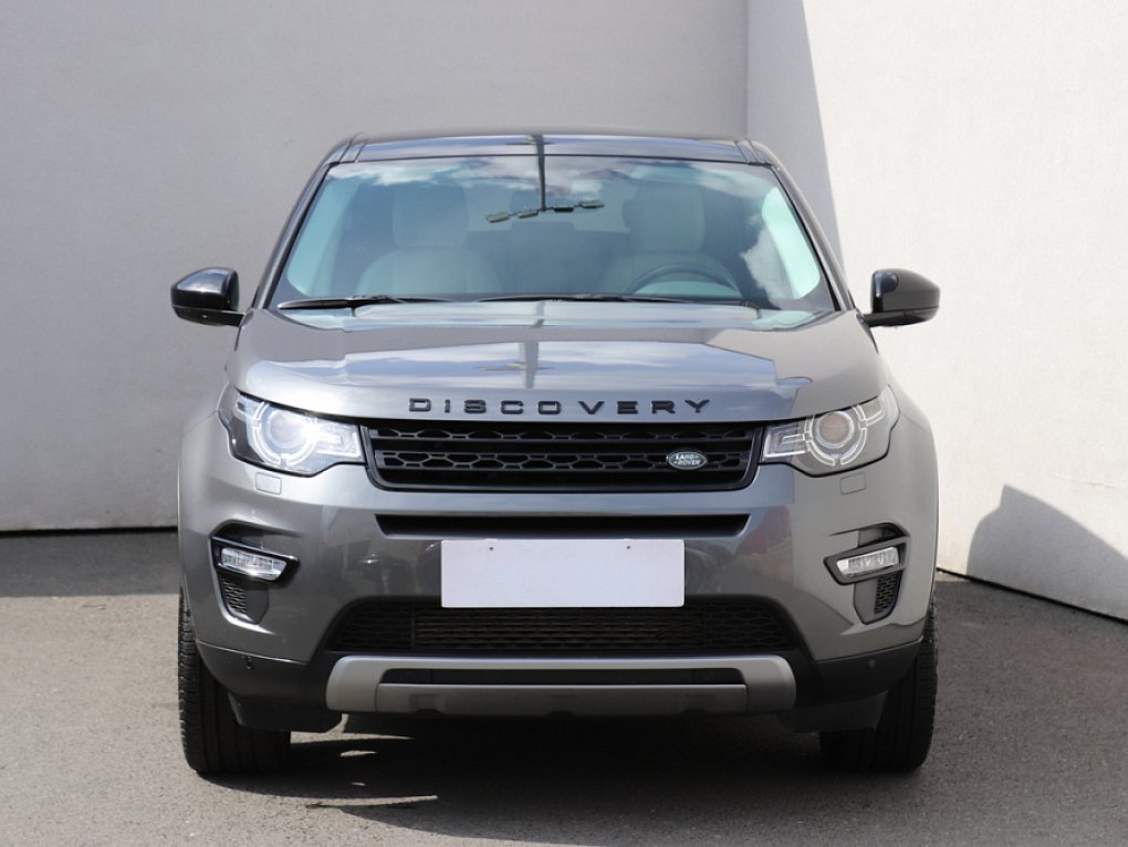 Land Rover Discovery Sport 2.0 Td4  AWD