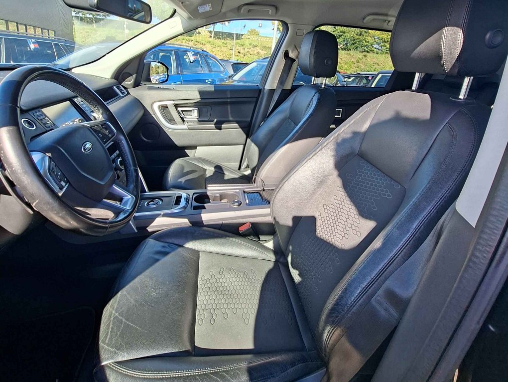 Land Rover Discovery Sport 2.0 TD4  AWD