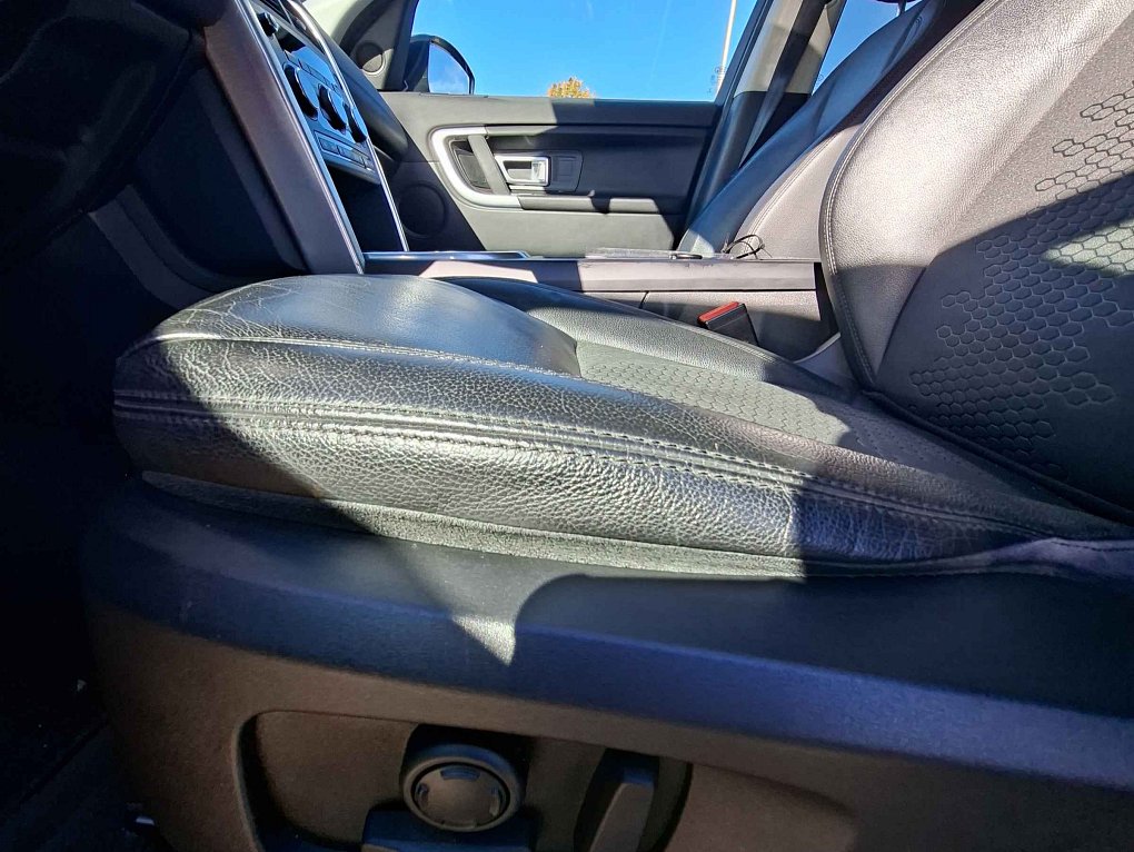 Land Rover Discovery Sport 2.0 TD4  AWD
