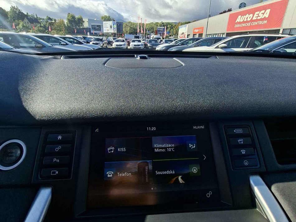 Land Rover Discovery Sport 2.0 TD4  AWD