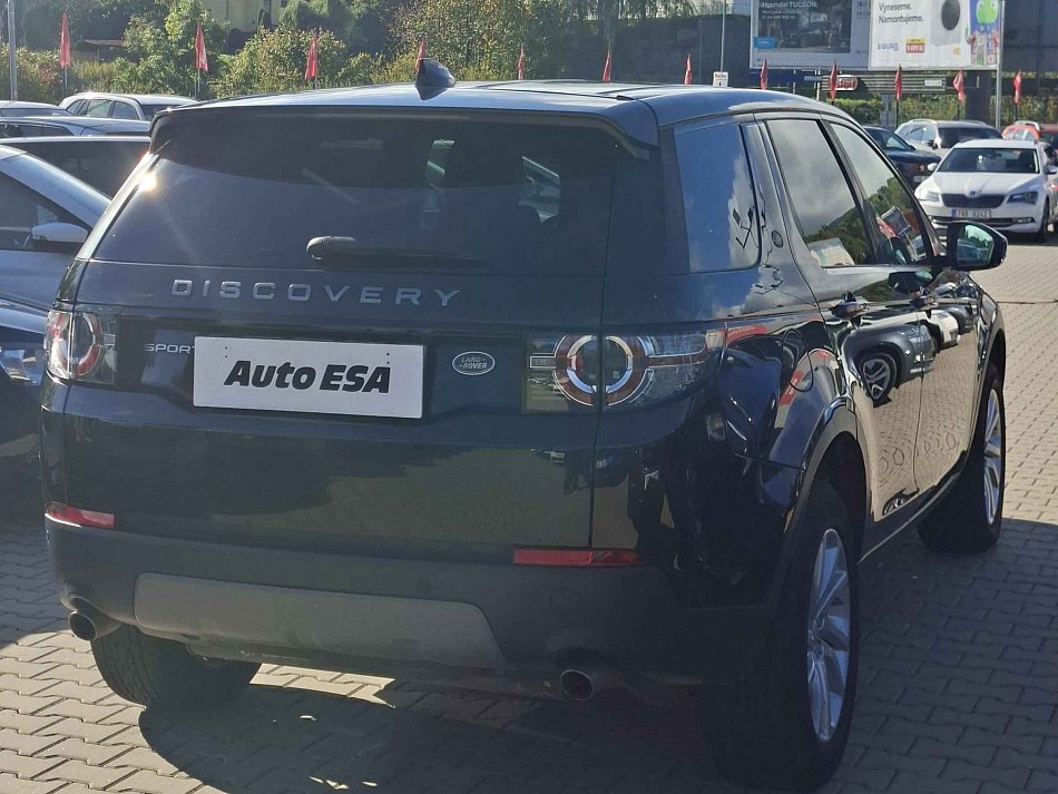Land Rover Discovery Sport 2.0 TD4  AWD