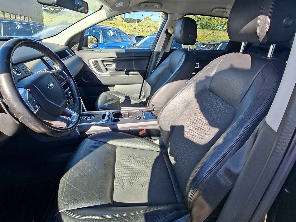 Land Rover Discovery Sport 2.0 TD4  AWD