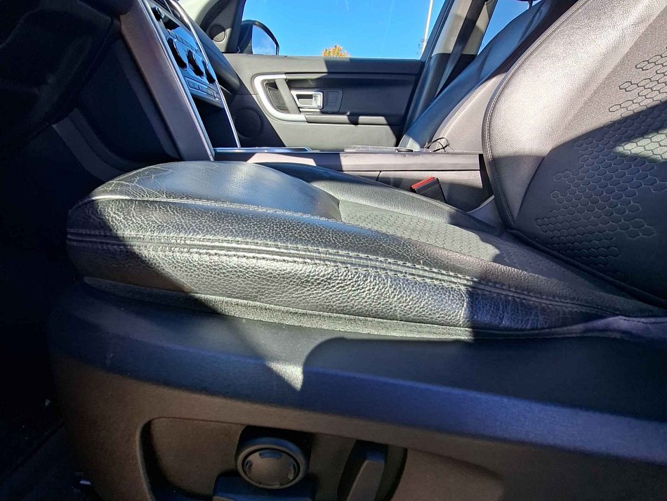Land Rover Discovery Sport 2.0 TD4  AWD