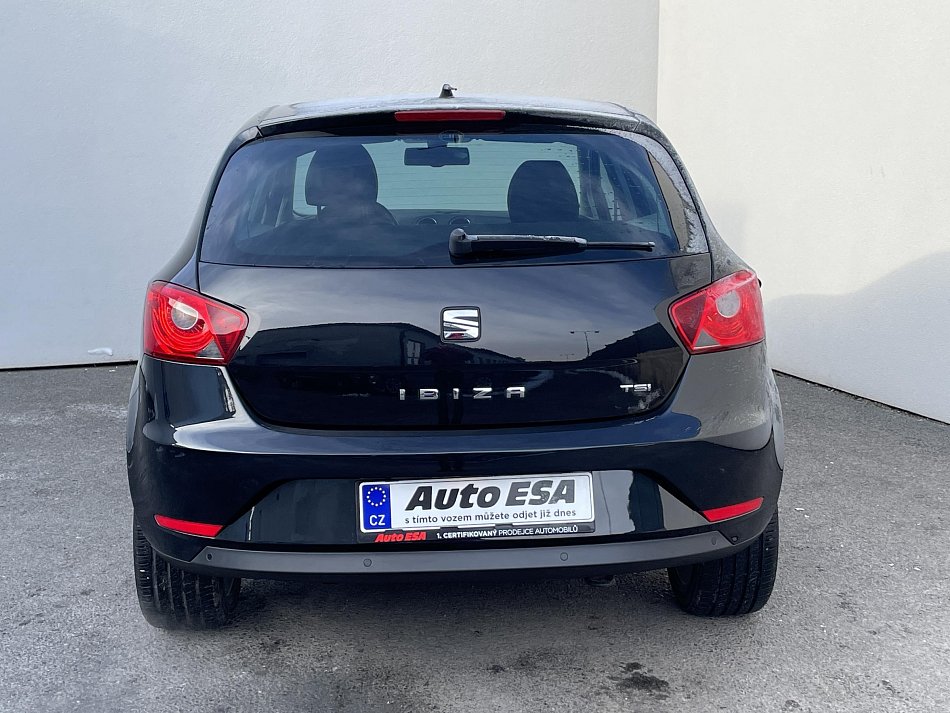 Seat Ibiza 1.2 TSi ITech