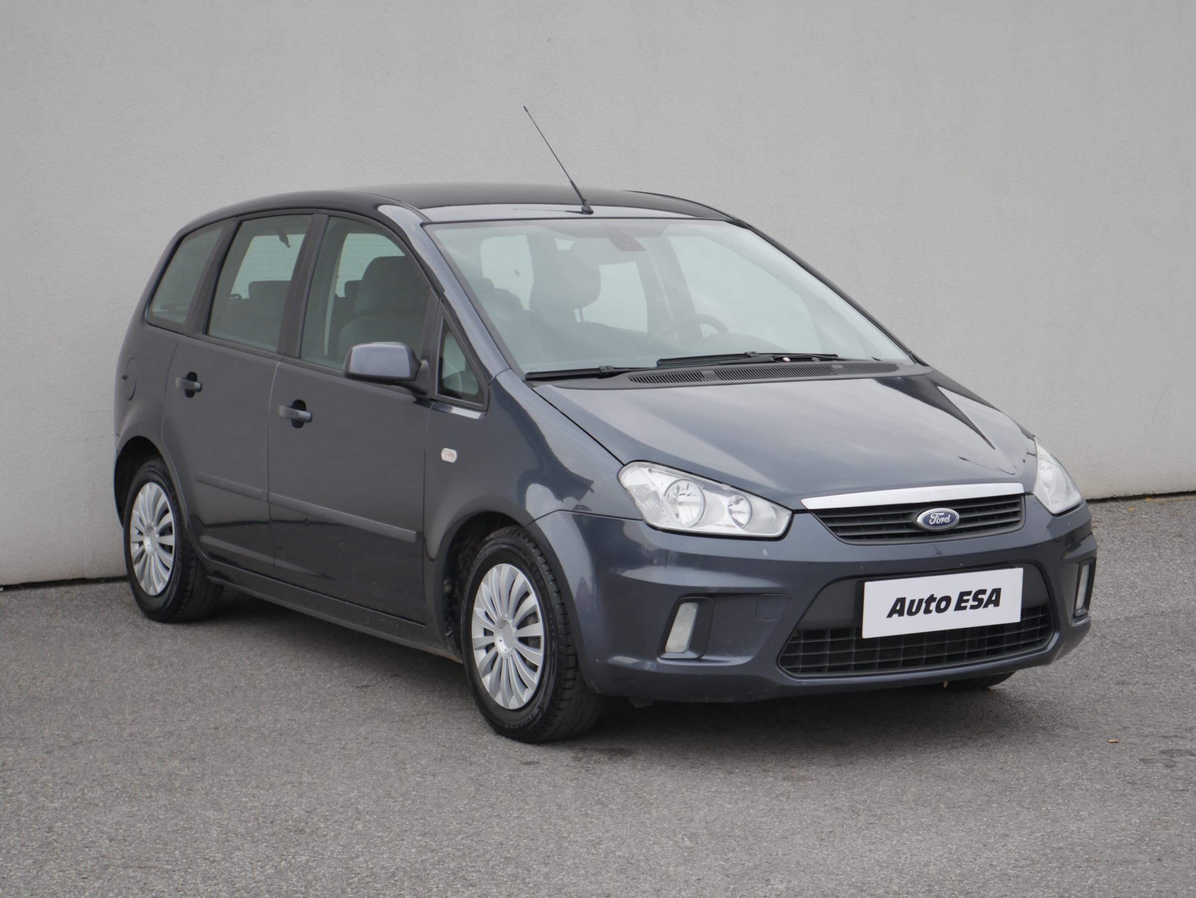 Ford C-MAX, 2008