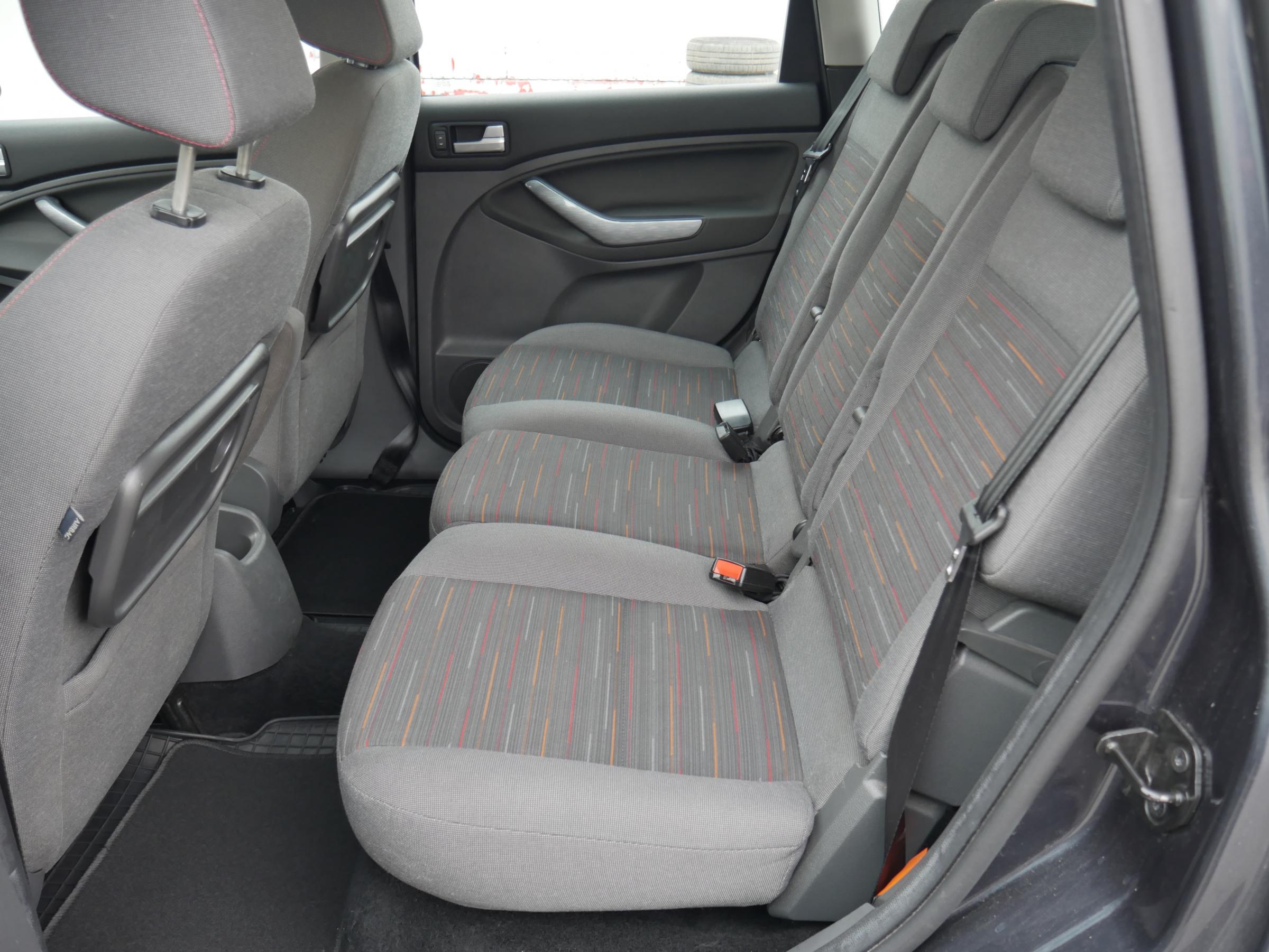 Ford C-MAX, 2008 - pohled č. 10