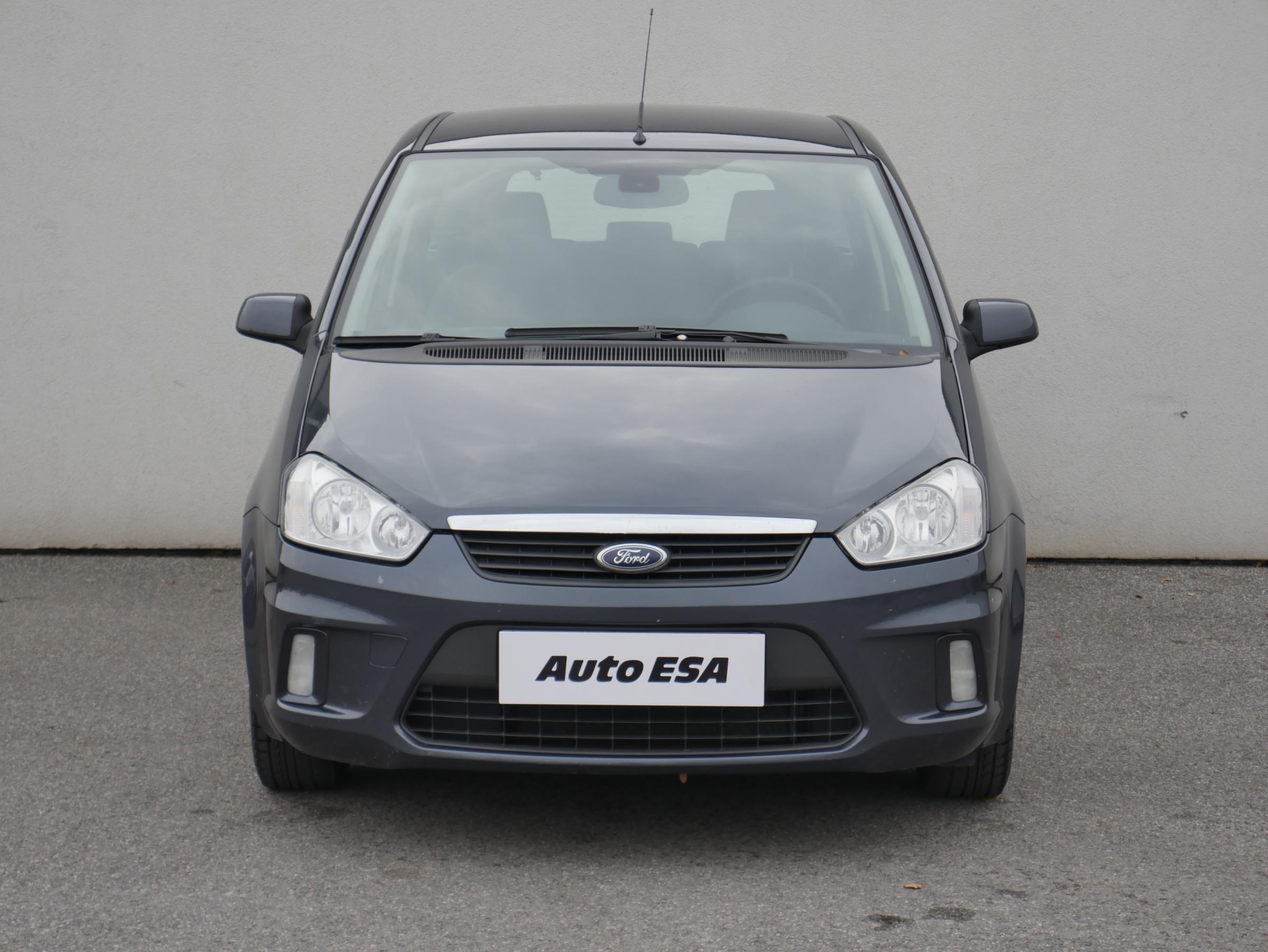 Ford C-MAX, 2008 - pohled č. 2
