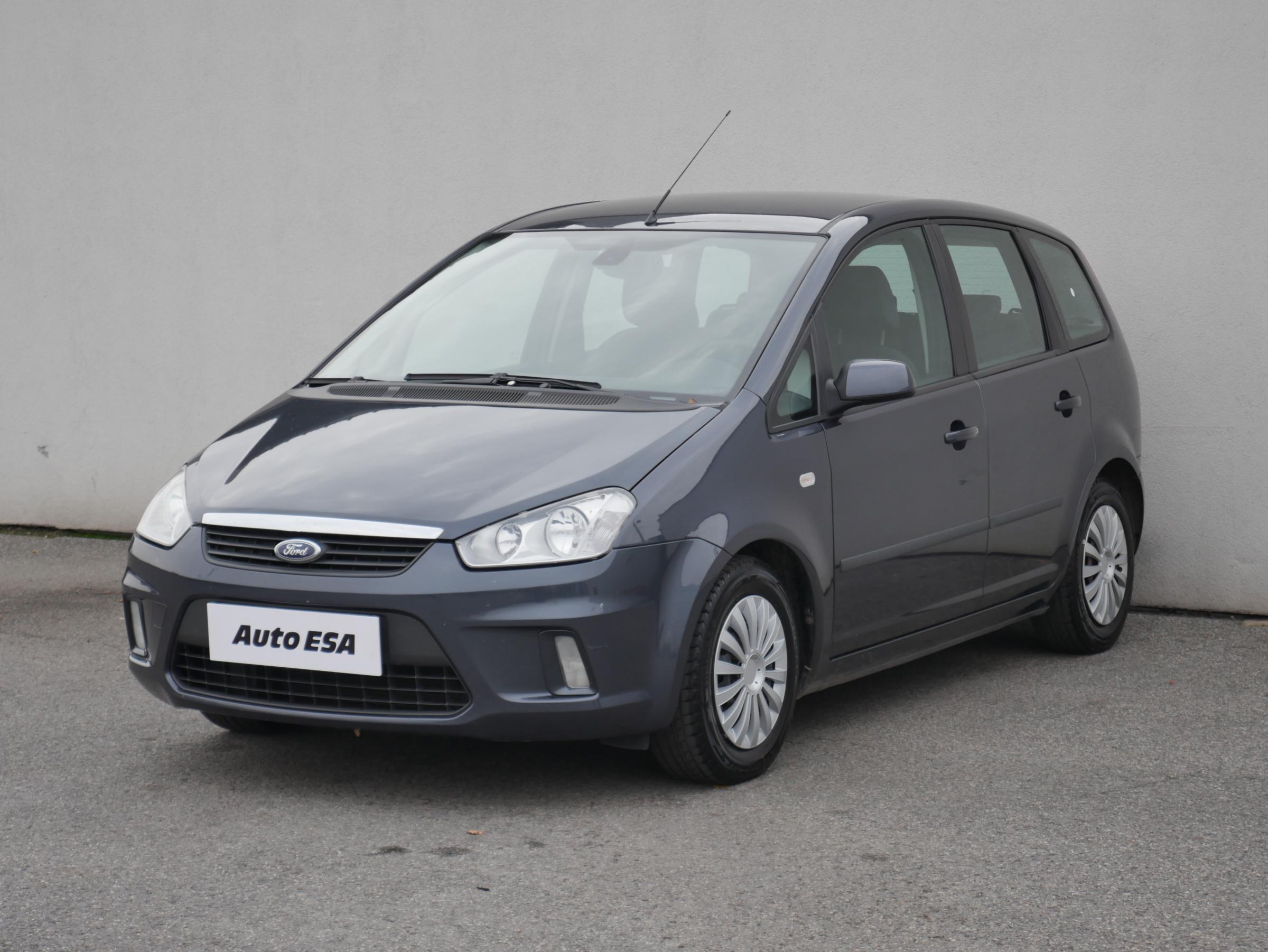 Ford C-MAX, 2008 - pohled č. 3