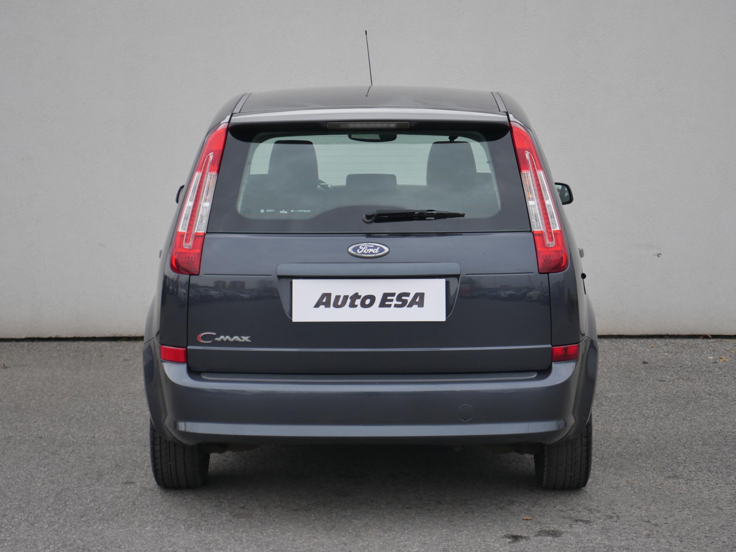 Ford C-MAX, 2008 - pohled č. 5