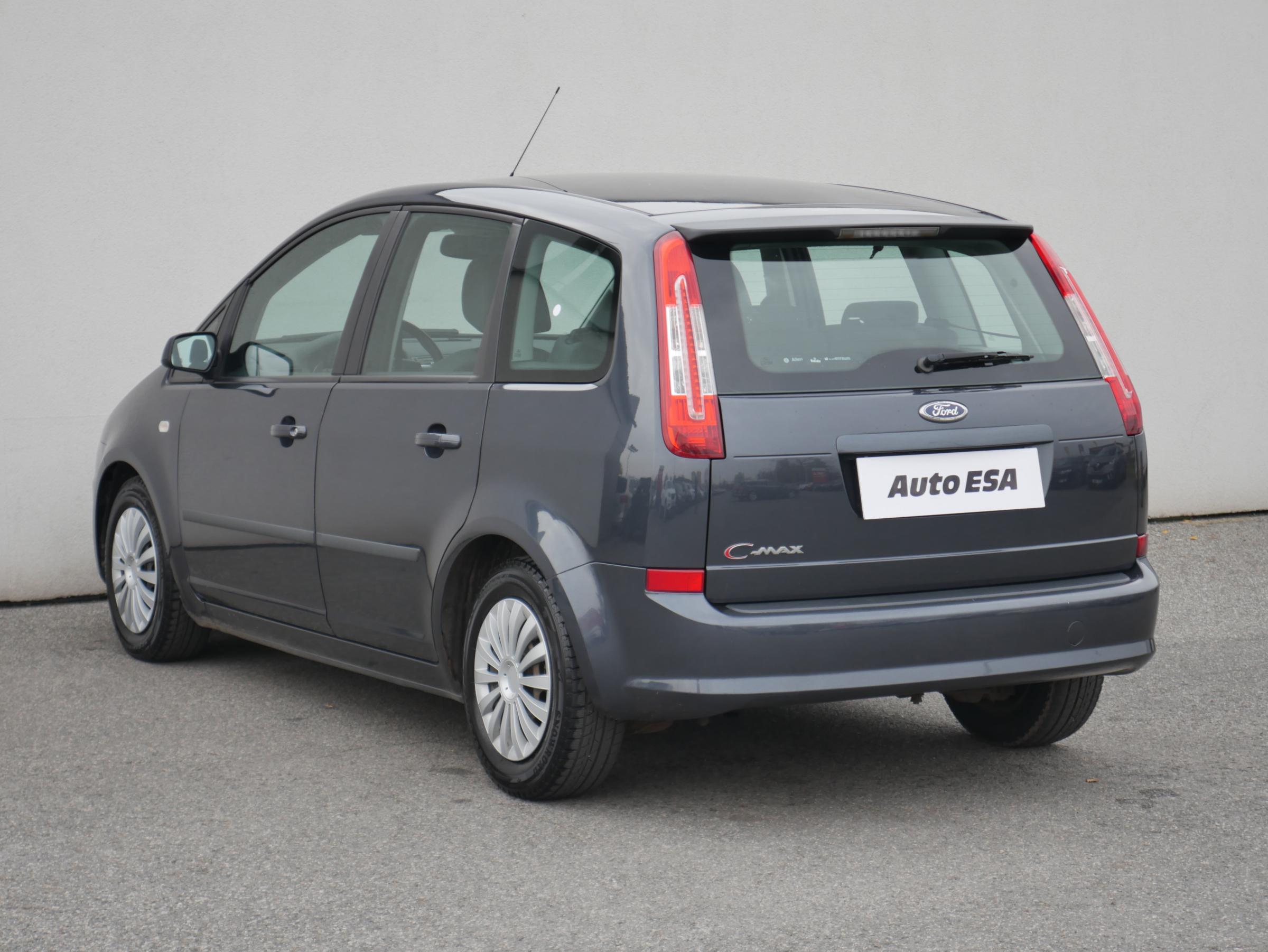 Ford C-MAX, 2008 - pohled č. 6