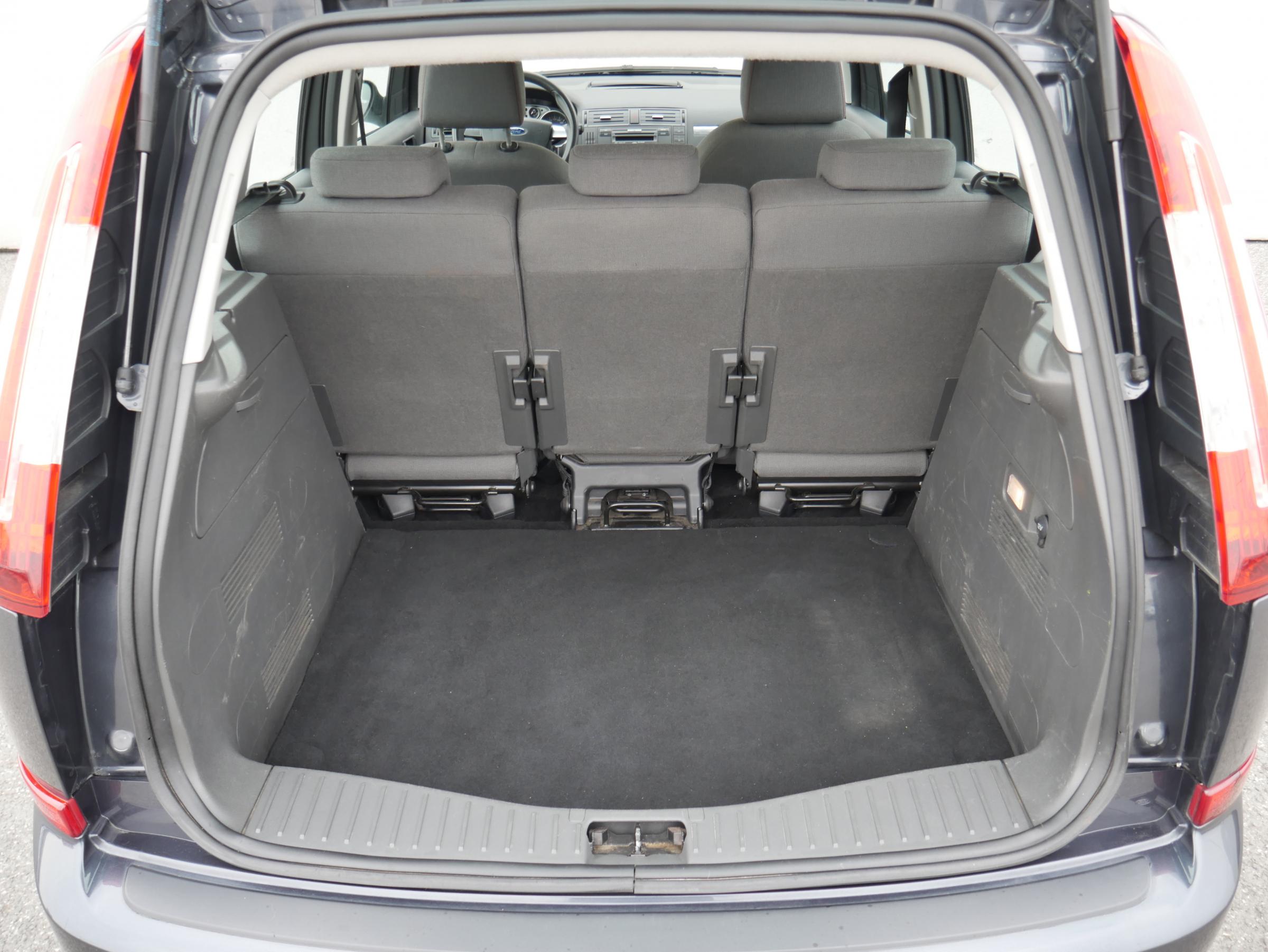 Ford C-MAX, 2008 - pohled č. 7