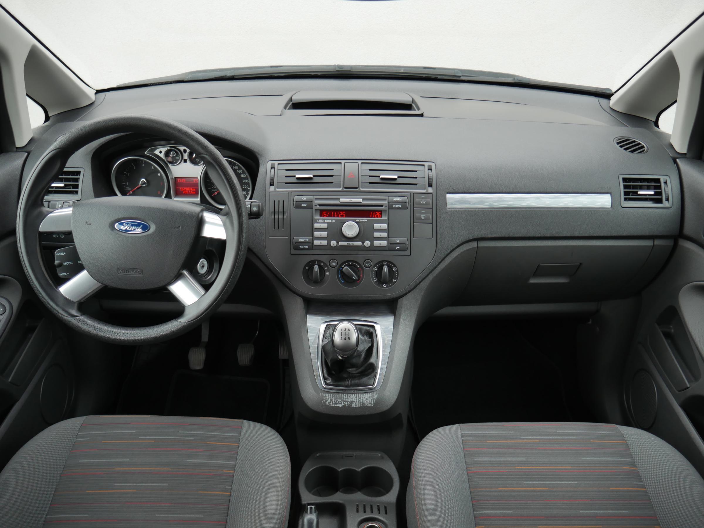 Ford C-MAX, 2008 - pohled č. 8