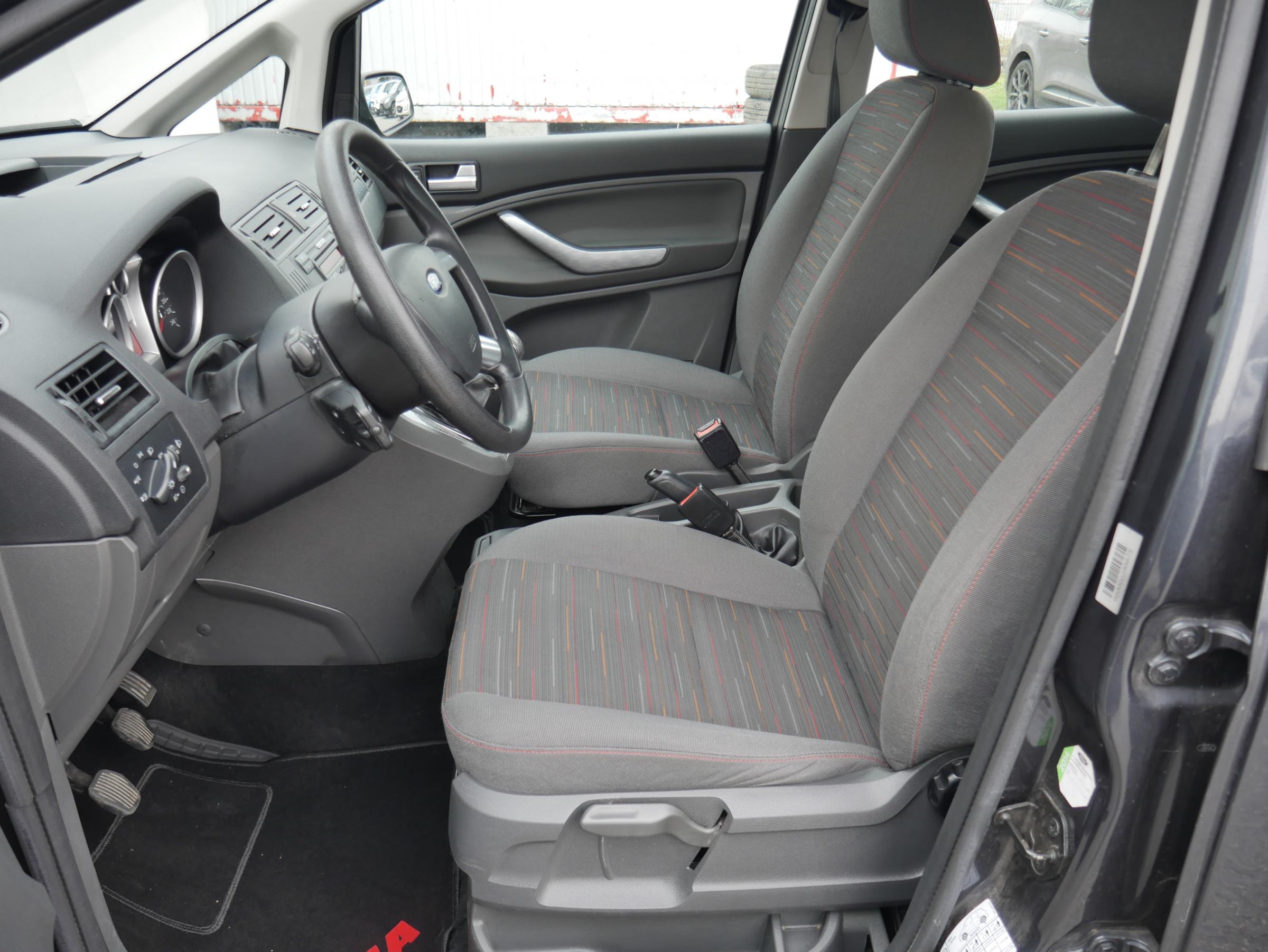 Ford C-MAX, 2008 - pohled č. 9