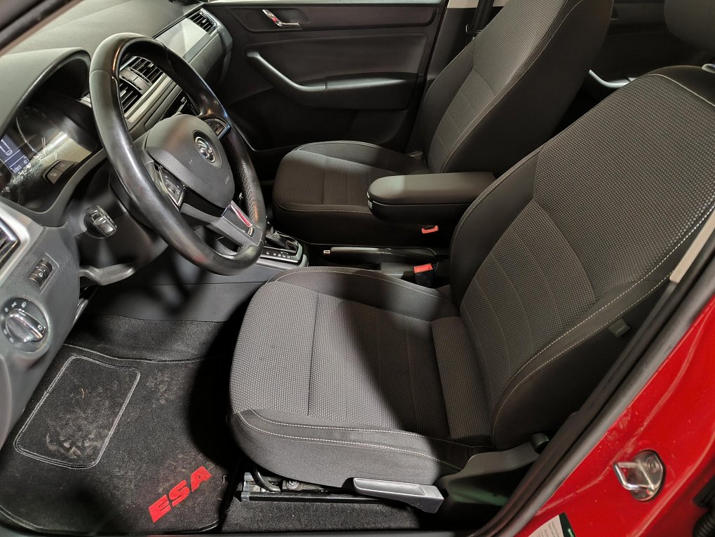 Škoda Rapid 1.4 TSi Elegance