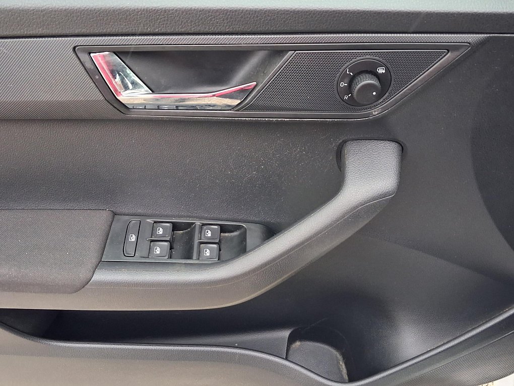 Škoda Fabia III 1.0 TSi Style