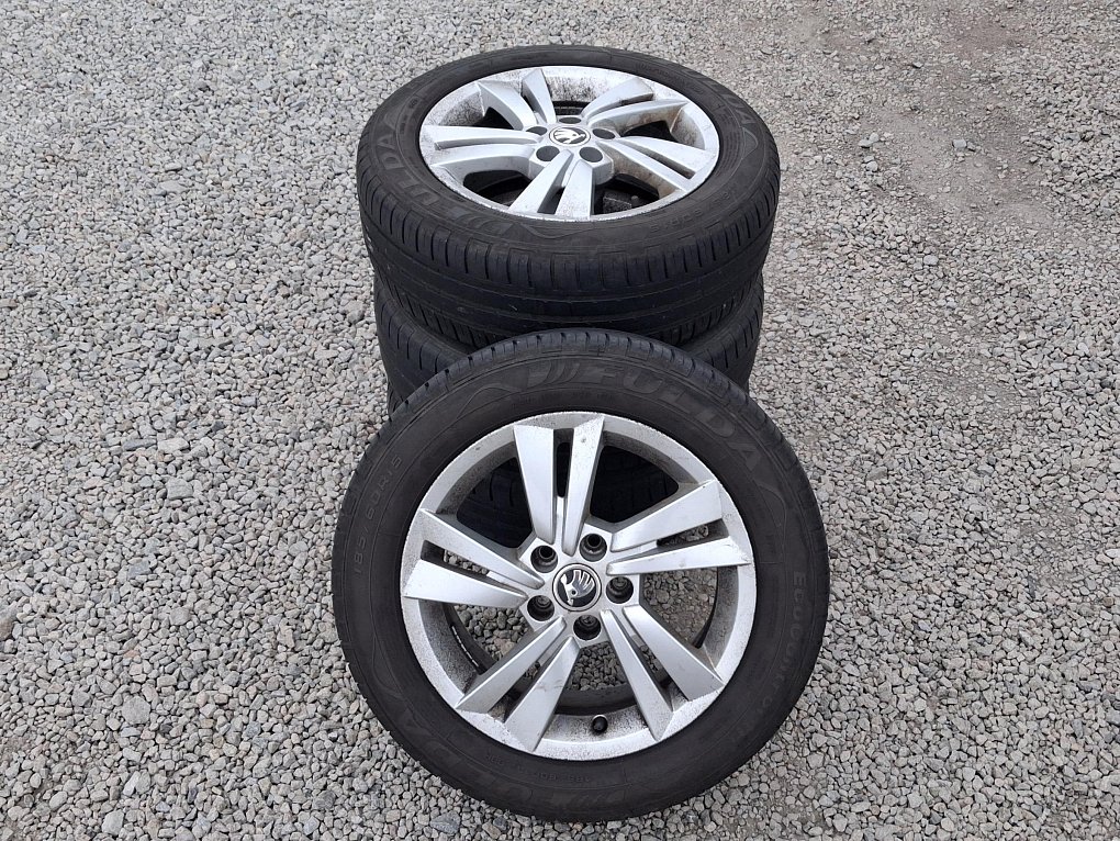 Škoda Fabia III 1.0 TSi Style