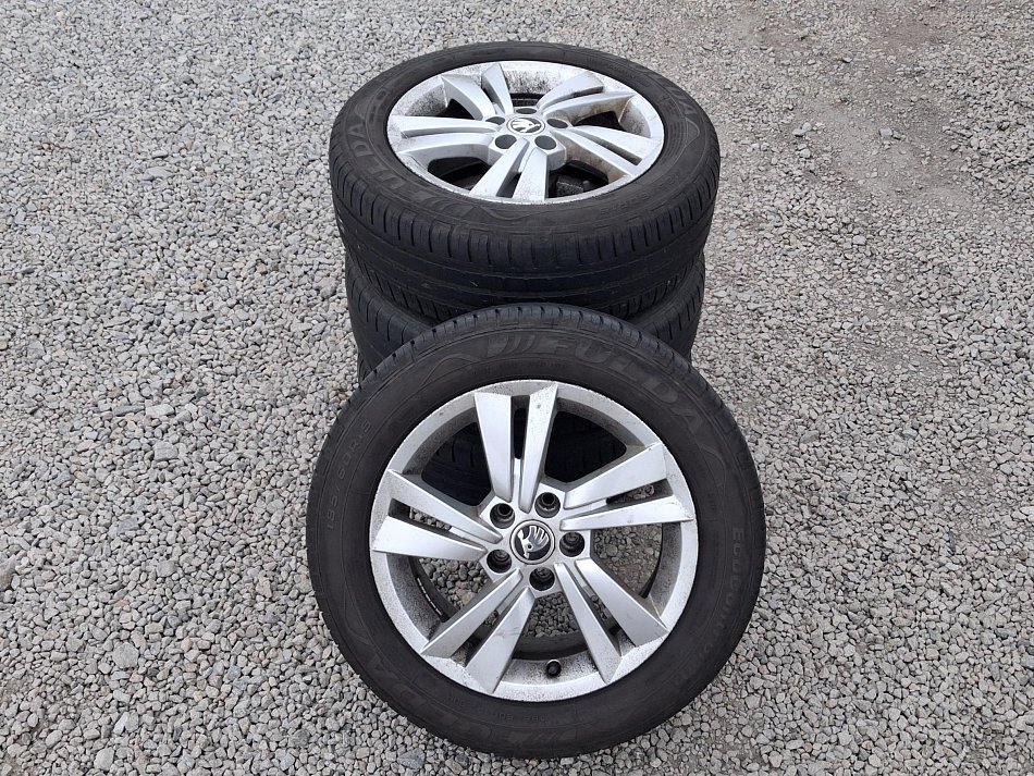 Škoda Fabia III 1.0 TSi Style