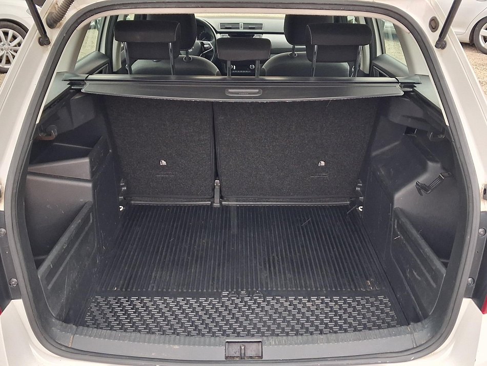 Škoda Fabia III 1.0 TSi Style