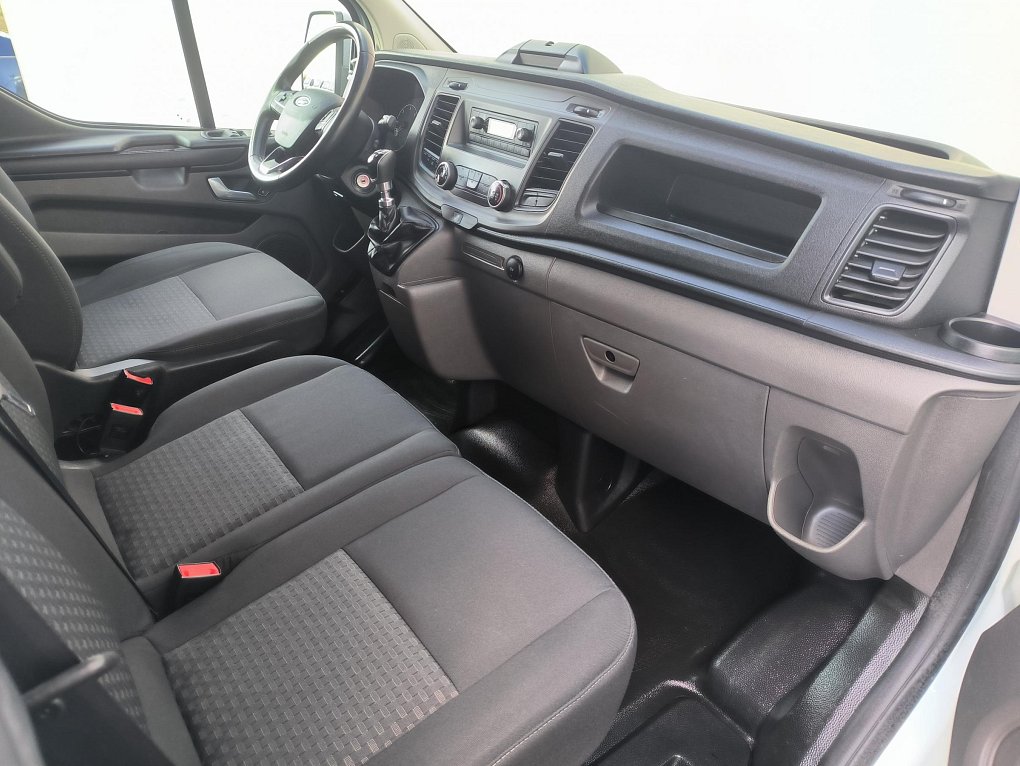 Ford Transit Custom 2.0TDCi Trend L1H1