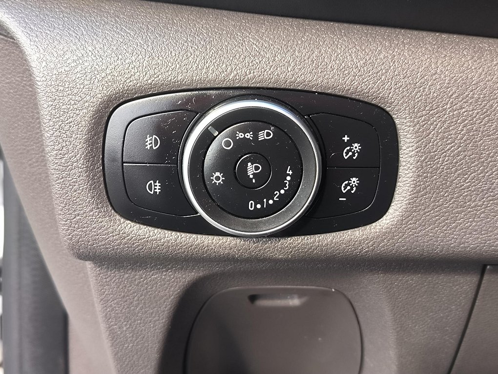 Ford Transit Custom 2.0TDCi Trend L1H1