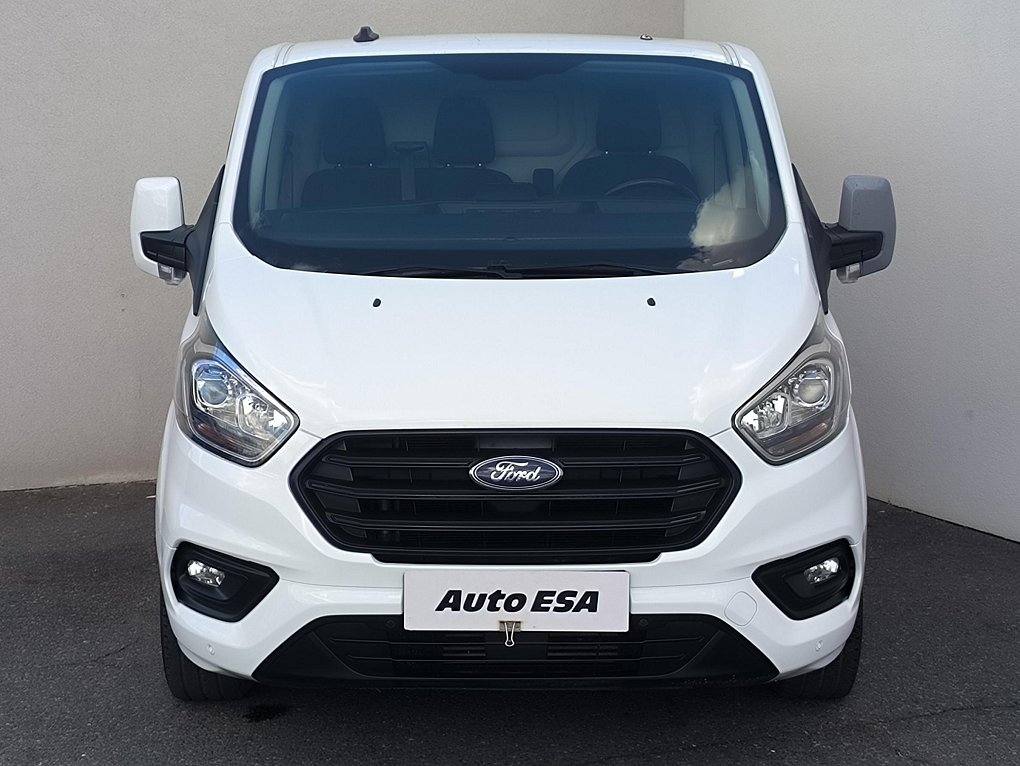 Ford Transit Custom 2.0TDCi Trend L1H1