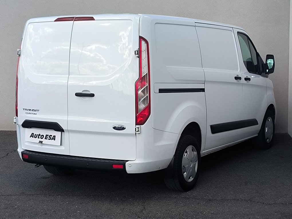 Ford Transit Custom 2.0TDCi Trend L1H1