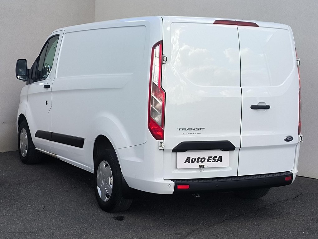 Ford Transit Custom 2.0TDCi Trend L1H1