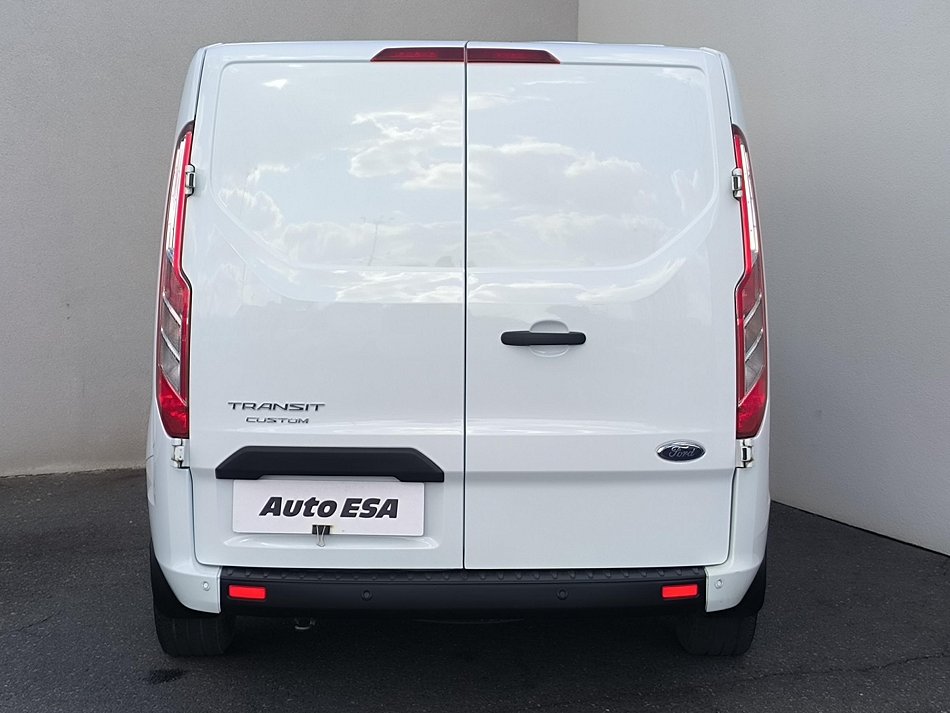 Ford Transit Custom 2.0TDCi Trend L1H1