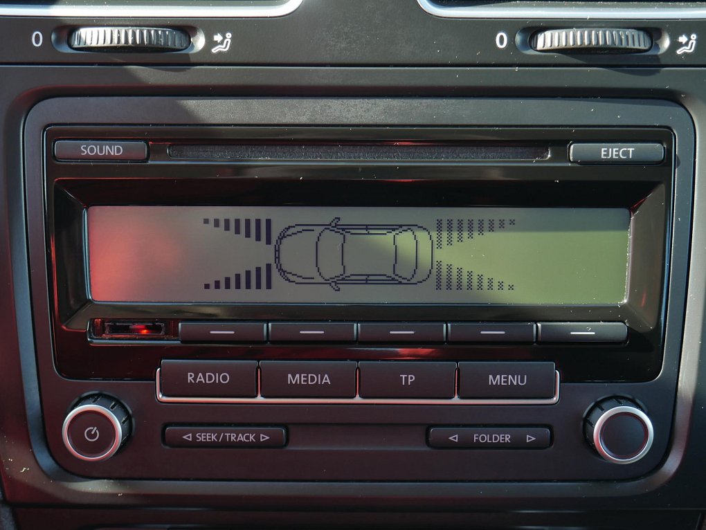 Volkswagen Golf 1.4 TSi 