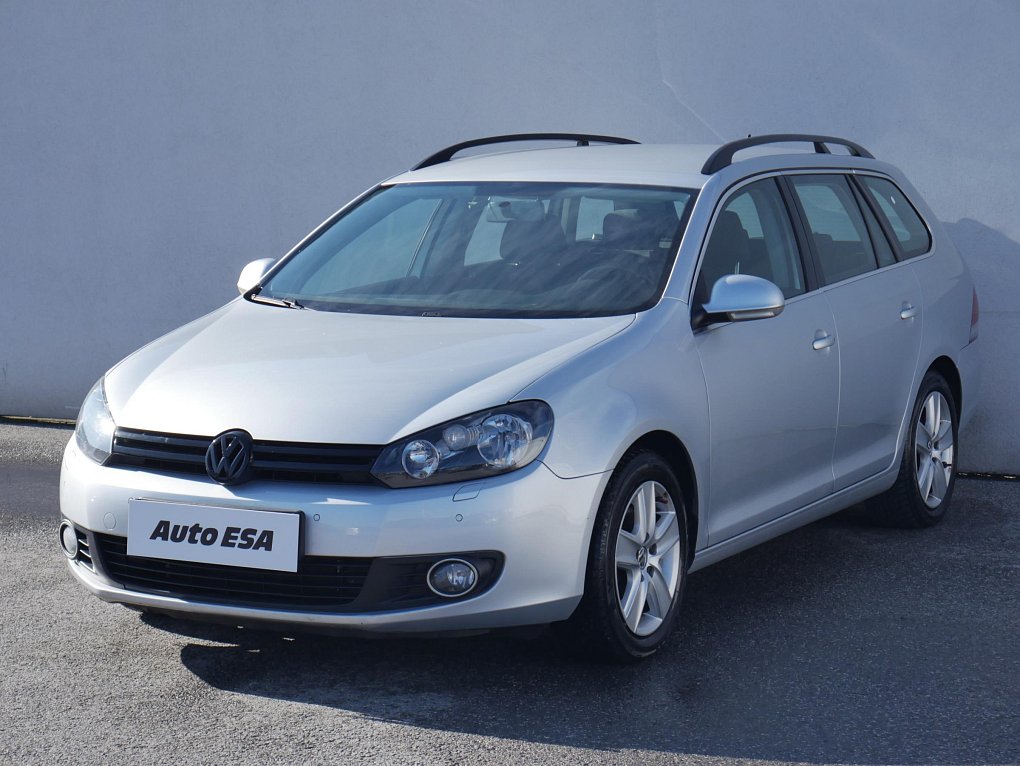 Volkswagen Golf 1.4 TSi 