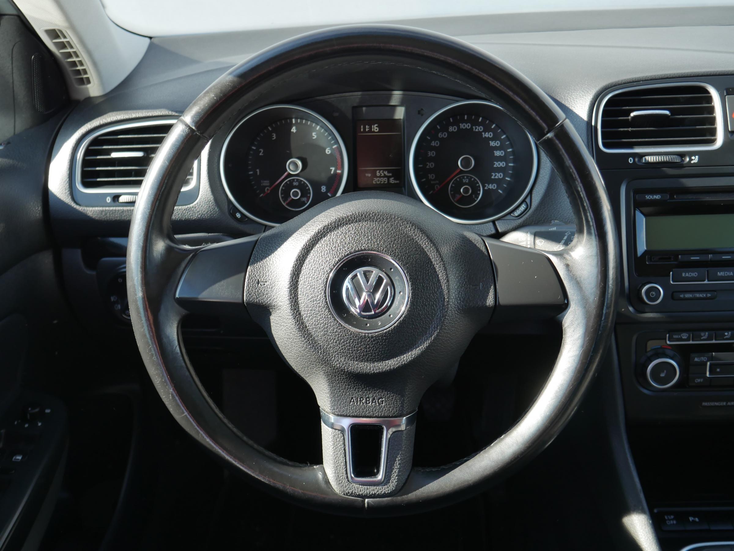 Volkswagen Golf, 2010 - pohled č. 11