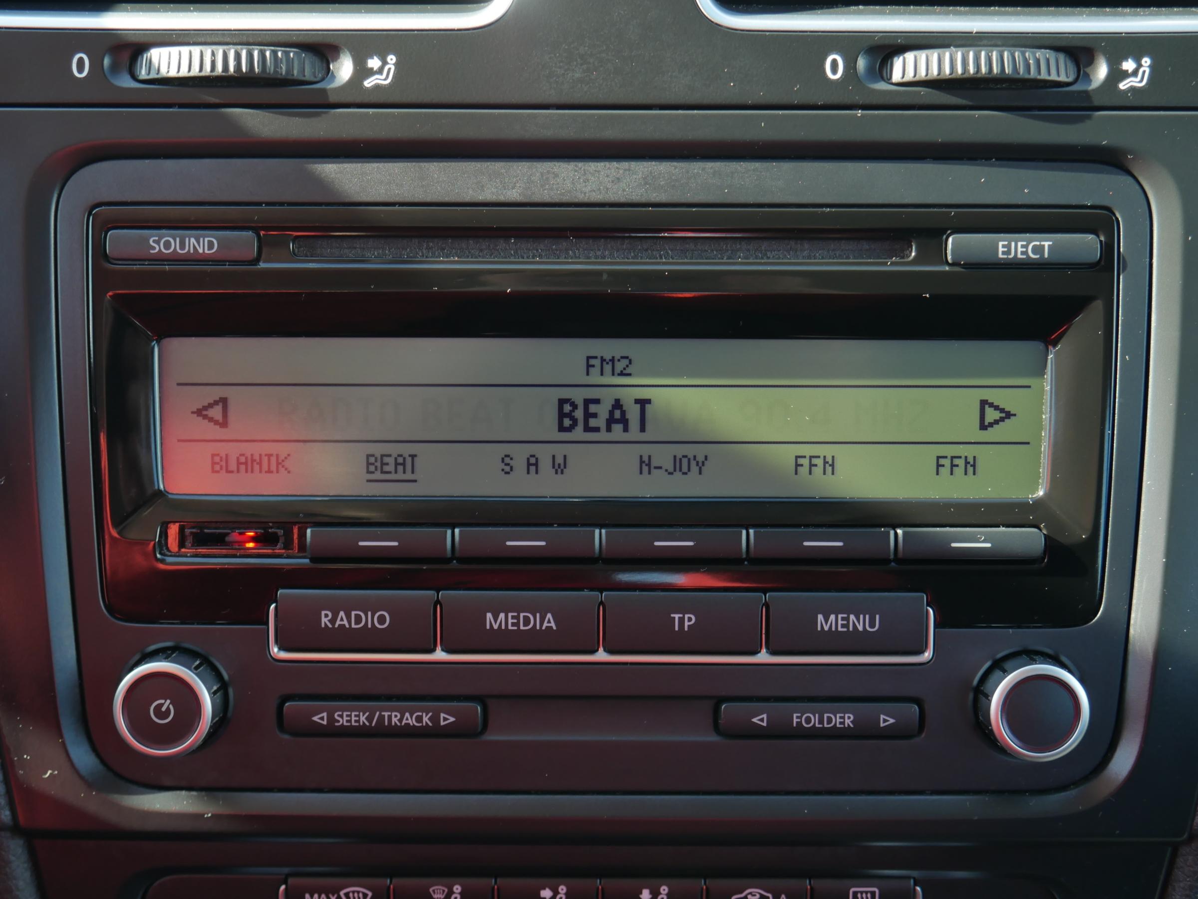 Volkswagen Golf, 2010 - pohled č. 13