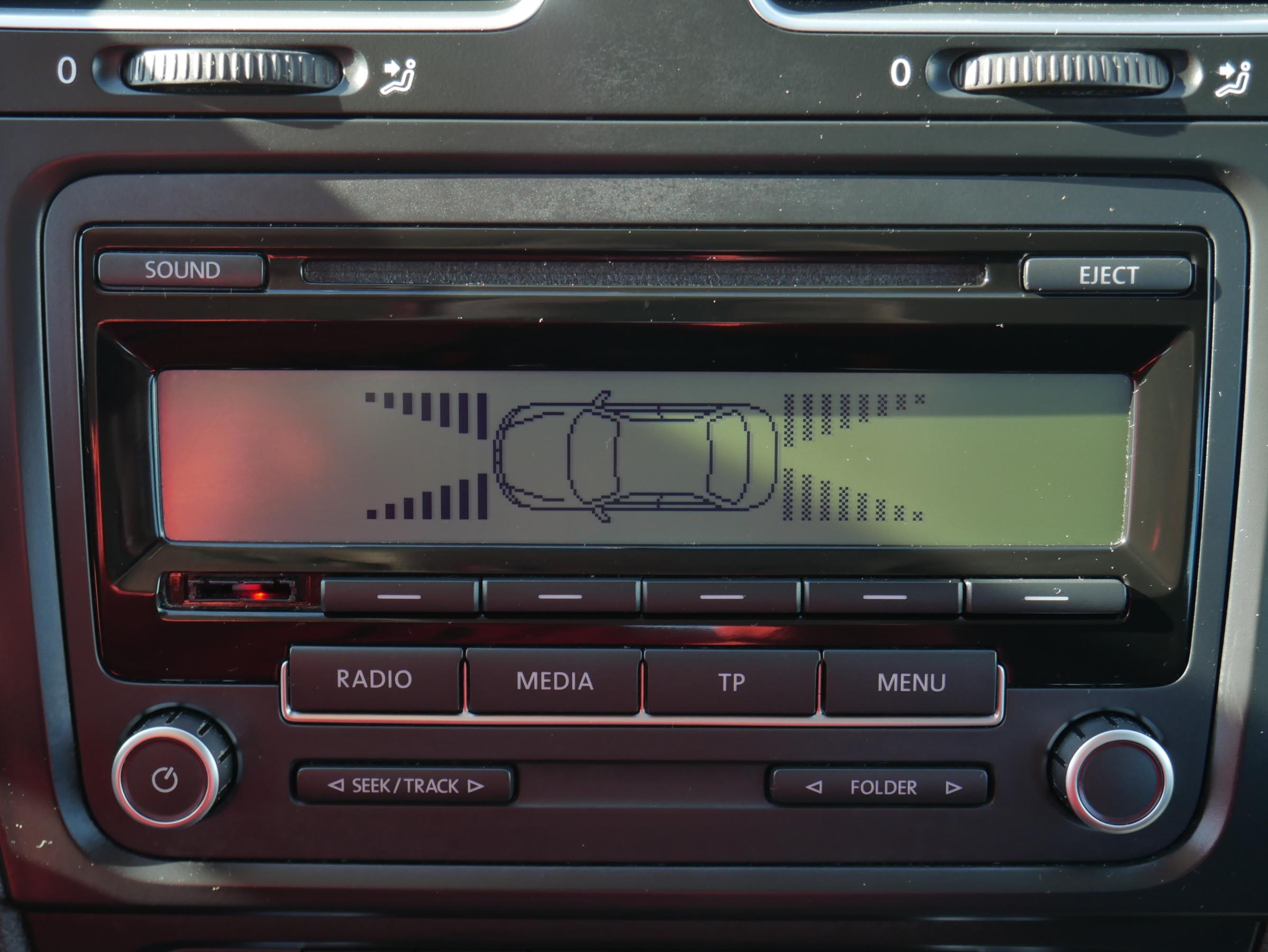 Volkswagen Golf, 2010 - pohled č. 14