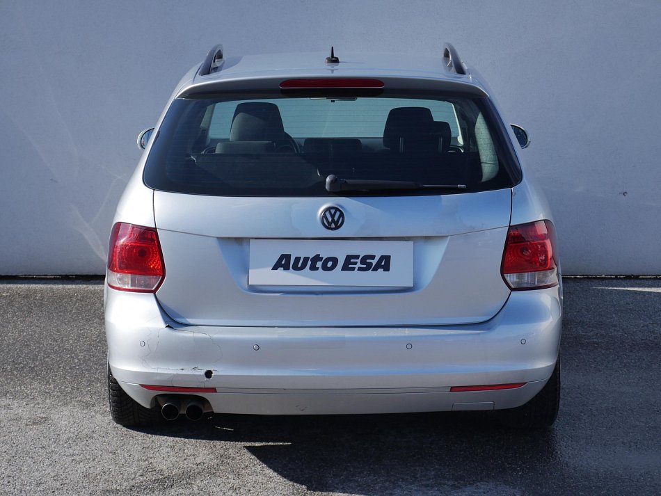 Volkswagen Golf 1.4 TSi 