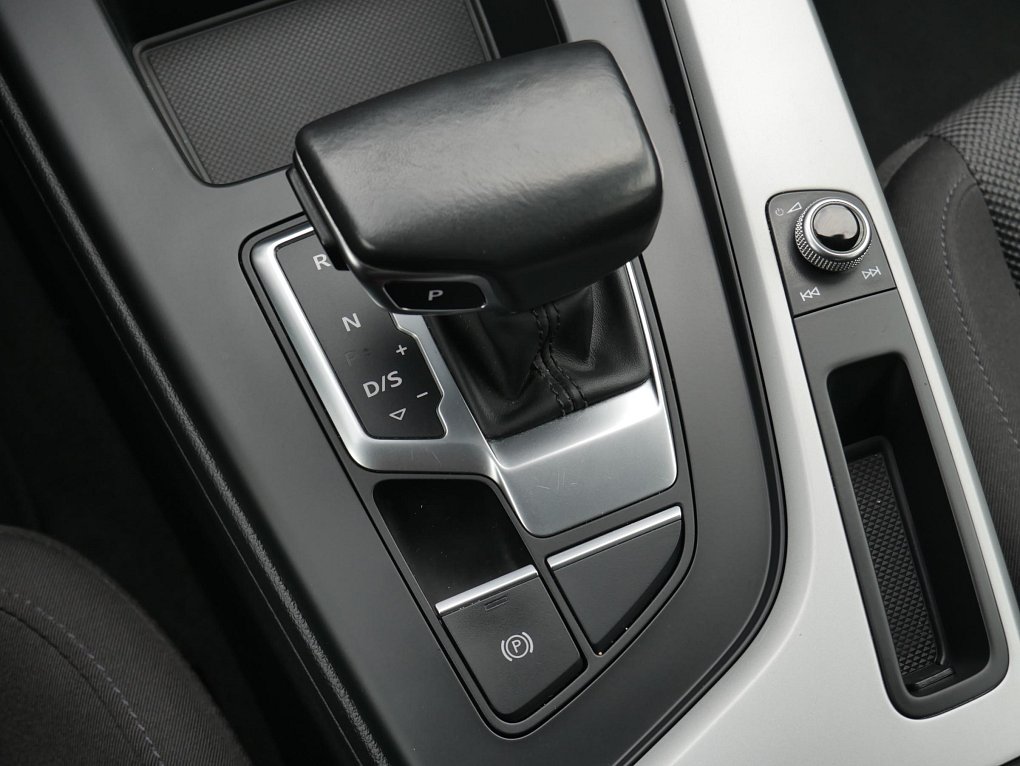 Audi A4 2.0 TDi  quattro