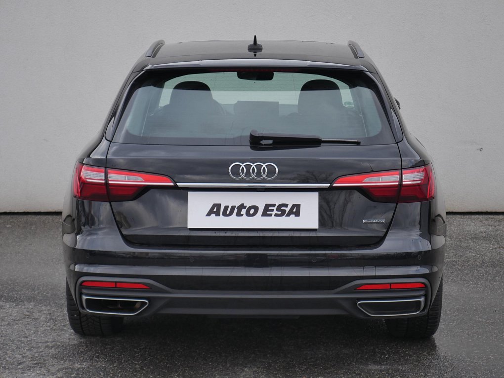 Audi A4 2.0 TDi  quattro