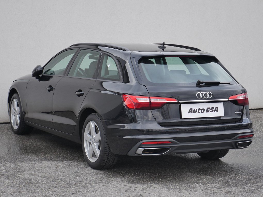 Audi A4 2.0 TDi  quattro