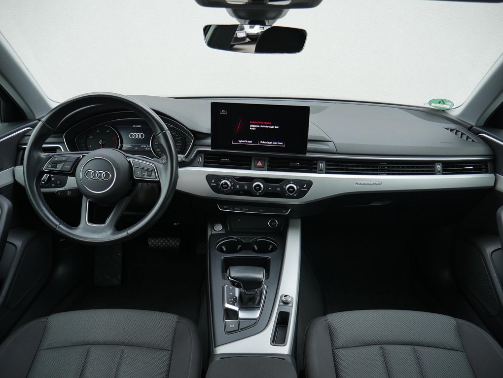 Audi A4 2.0 TDi  quattro