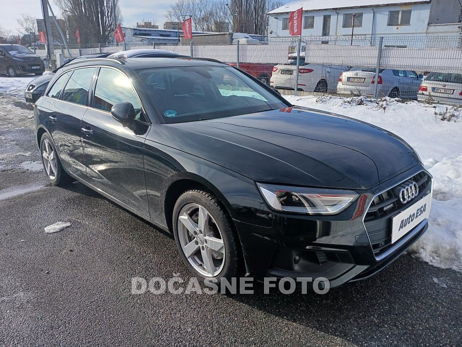 Audi A4 2.0 TDi  Quattro
