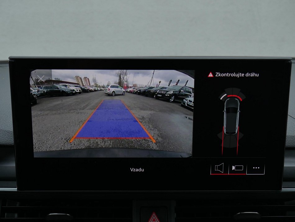 Audi A4 2.0 TDi  quattro