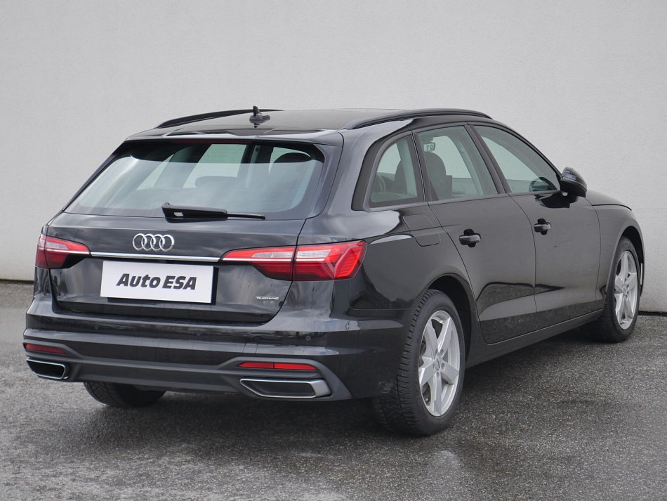 Audi A4 2.0 TDi  quattro