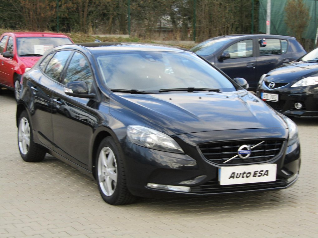 Volvo V40 1.6d 