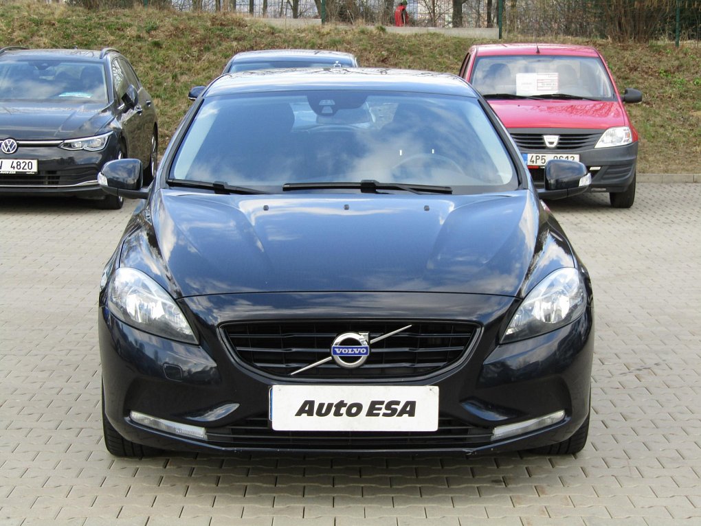 Volvo V40 1.6d 