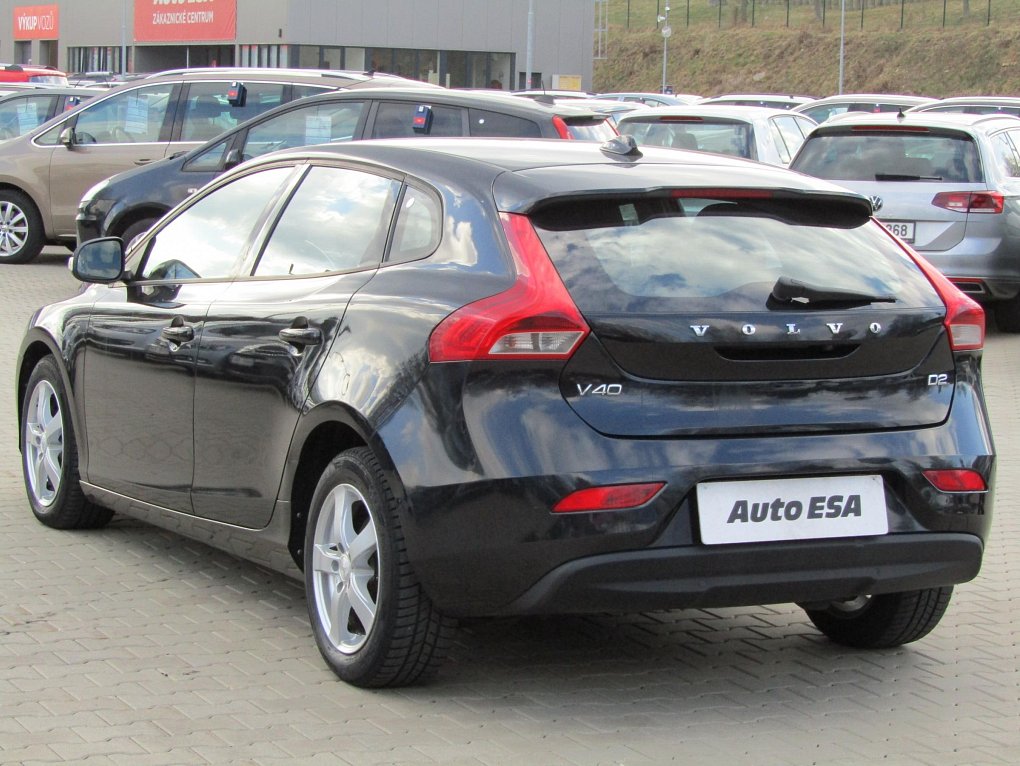 Volvo V40 1.6d 