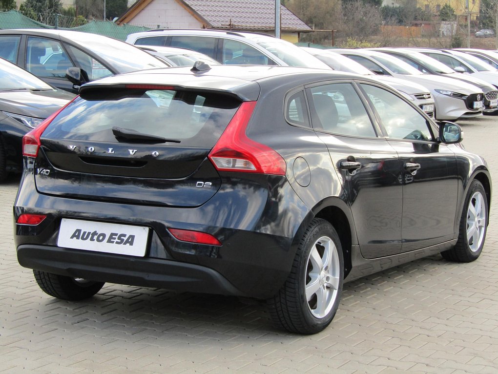 Volvo V40 1.6d 