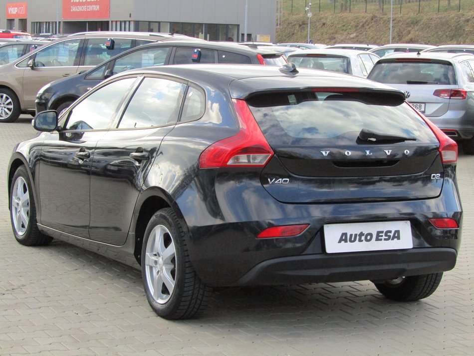 Volvo V40 1.6d 