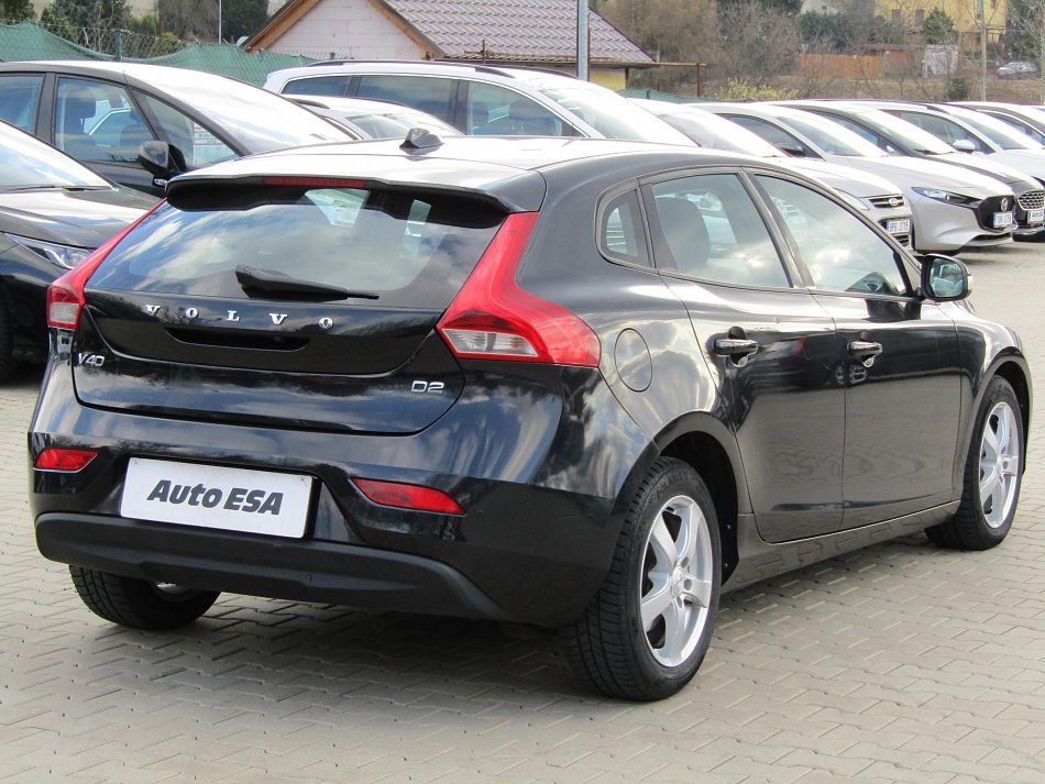 Volvo V40 1.6d 