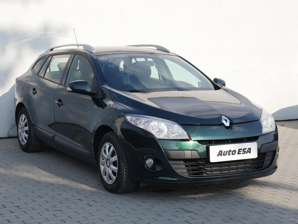 Renault Mégane 1.6i 